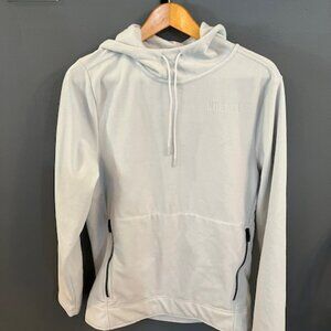 NOBULL Fleece Hoodie Sweatshirt - Women's Small